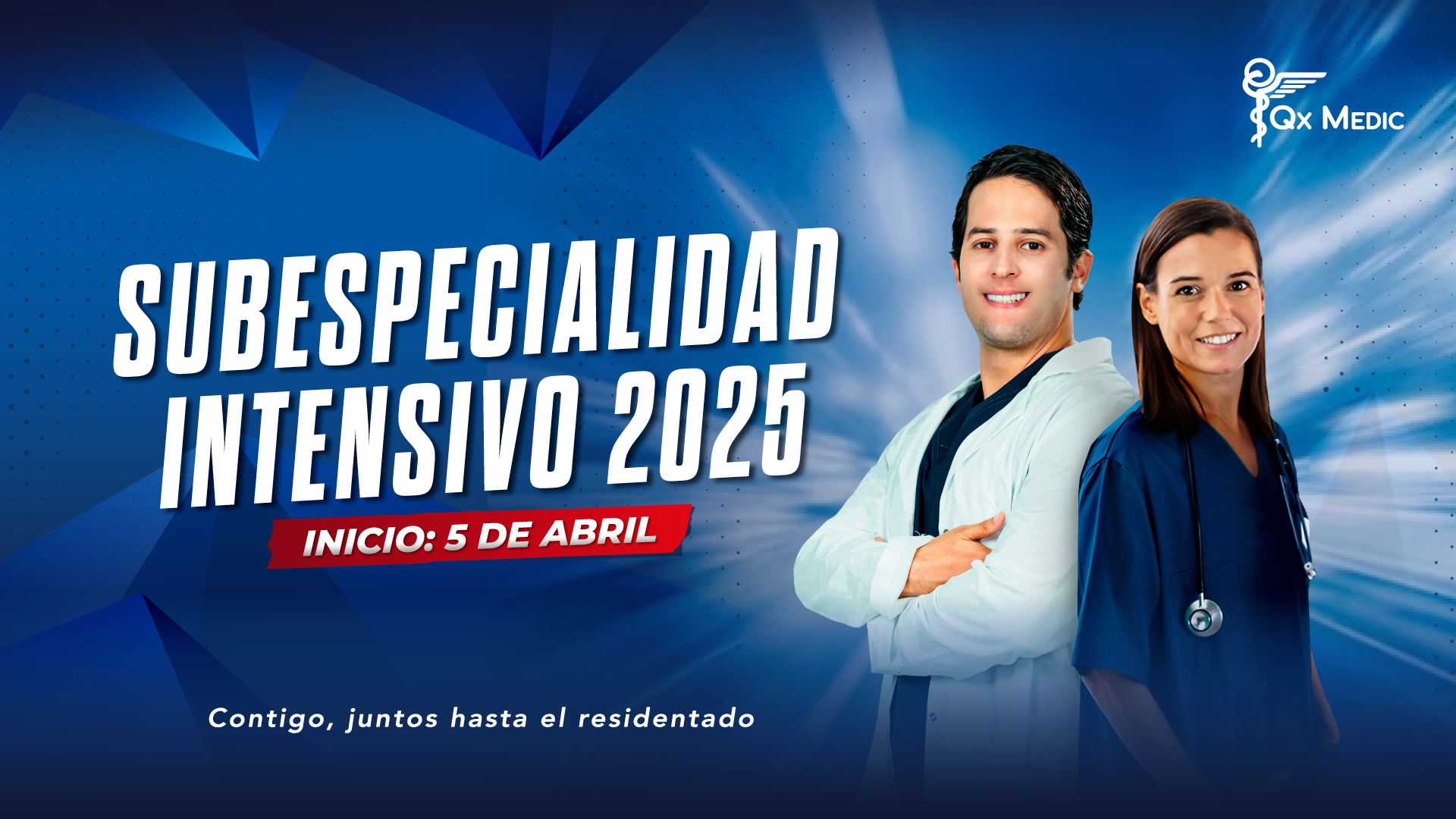 SUBESPECIALIDAD INTENSIVO 2025 CIRUGÍA